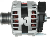 Lichtmaschine 12V 140.0A - AUDI, A3 1.6 TDi Limousine, A3 1.6 TDi Sportback - 0986084350 - 0986084350 - 0986084350, DRA1564