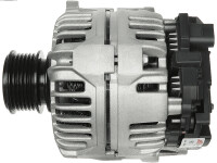 Lichtmaschine passend für Audi A2 Seat Arosa Seat Cordoba Skoda Fabia Skoda Praktik Vw Fox 12V 90A