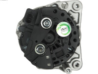 Lichtmaschine passend für Audi A2 Seat Arosa Seat Cordoba Skoda Fabia Skoda Praktik Vw Fox 12V 90A