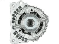 Lichtmaschine passend für Audi A2 Seat Arosa Seat Cordoba Skoda Fabia Skoda Praktik Vw Fox 12V 90A