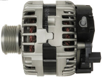 OEM SEG Lichtmaschine 12V 175.0A - MERCEDES BENZ, A 160 1.5 D, A 180 1.5 CDi - 0125711071 - 0125711071 - 0125711071, DRA1554