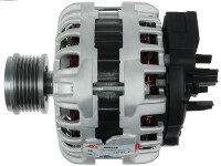 Lichtmaschine 12V 125A passend für Dacia Dokker Dacia Lodgy Renault Logan