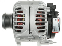 Lichtmaschine 12V 140.0A - AUDI, A4 3.0 TDi Allroad Quattro, A4 3.0 TDi Quattro - 0124525228 - 0124525228 - 0124525228, DA2056