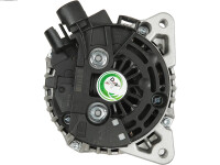 Generalüberholte Lichtmaschine 12V 150.0A - PEUGEOT, 206 2.0 S16, 206 CC 2.0 S16 - 0124615027, CA1553IR - 0124615027, CA1553IR - 0124615027, DA4933
