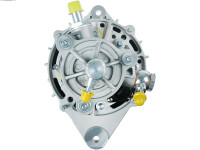 Lichtmaschine 12V 55.0A - BEDFORD, OPEL, Omega A 2.3 TD - 0120488002, CA383IR - 0120488002, CA383IR - 0120488002