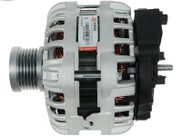 Lichtmaschine passend für Opel Movano Opel Vivaro Renault Laguna Renault Master Volvo S40 Volvo V40 12V 125A
