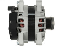 Lichtmaschine 12V 215A passend für Land Rover Discovery Land Rover Range
