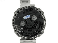 OEM SEG Lichtmaschine 12V 200.0A - MERCEDES BENZ, ML 400 4.0 CDi, S 400 4.0 CDi - 0124625222 - 0124625222 - 0124625222, DRB7710