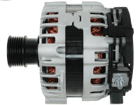 Lichtmaschine 12V 250.0A - BMW, 520 2.0 d xDrive, 525 2.0 d - 0125815003 - 0125815003 - 0125815003, DRA1915