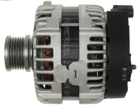 OEM SEG Lichtmaschine 12V 150.0A - AUDI, A4 2.0 TDi, A4 2.0 TDi Allroad Quattro - 0125711088 - 0125711088 - 0125711088, DRA1107