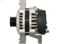 Lichtmaschine 12V 100A passend für Isuzu Amigo Isuzu Rodeo Opel Astra Opel Calibra Vauxhall Astra Vauxhall Calibra