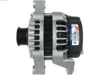Lichtmaschine 12V 100A passend für Isuzu Amigo Isuzu Rodeo Opel Astra Opel Calibra Vauxhall Astra Vauxhall Cavalier