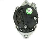 Generalüberholte Lichtmaschine 12V 100.0A - OPEL, Astra G 1.4 i 16V, Astra G 1.6 - CA1581IR - CA1581IR - DA5013