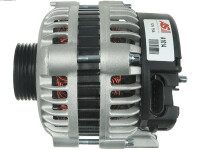 Lichtmaschine passend für Renault Clio Renault Kangoo 12V 75A