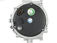 Lichtmaschine 12V 190.0A - MERCEDES BENZ, E 220 2.2 CDi, E 220 T 2.2 CDi - CA1838IR - CA1838IR - 10480404