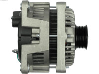 Lichtmaschine passend für Chevrolet Lublin Daewoo Lublin 12V 100A