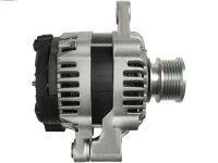 Lichtmaschine passend für Opel Astra Opel Insignia Saab 9-5 Vauxhall Astra Vauxhall Insignia 12V 100A