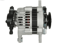 Lichtmaschine 12V 70.0A - VAUXHALL, Combo Mk I 1.7 D, Corsa Mk I 1.5 D - 0986041790, JA1172IR - 0986041790, JA1172IR - 0986041790, DRA3545