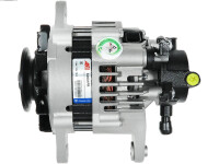 Lichtmaschine passend für Opel Astra Opel Combo Vauxhall Astra Vauxhall Combo 12V 70A