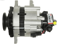 Generalüberholte Lichtmaschine 12V 65.0A - HYUNDAI, H100 2.5 TD, H100 P 2.5 Diesel - JA1366IR - JA1366IR - DRA3848