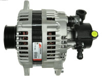 Generalüberholte Lichtmaschine 12V 100.0A - VAUXHALL, Astra Mk IV 1.7 DTi 16V, Astravan Mk IV 1.7 CDTi - 0986043981, JA1521IR - 0986043981, JA1521IR - 0986043981, DA4904