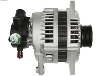 Generalüberholte Lichtmaschine 12V 70.0A - OPEL, Combo 1.7 Di 16V, Combo 1.7 DTi 16V - 0986043101, JA1526IR - 0986043101, JA1526IR - 0986043101, DRA3905