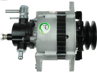 Lichtmaschine 12V 70.0A - NISSAN, King Van 2.5 TD, TeRano 2.7 TD - 0986046421, JA678IR - 0986046421, JA678IR - 0986046421, DRA3216