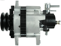 Lichtmaschine 12V 70.0A - NISSAN, King Van 2.5 TD, TeRano 2.7 TD - 0986046421, JA678IR - 0986046421, JA678IR - 0986046421, DRA3216