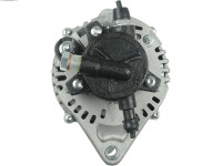 Lichtmaschine 12V 100.0A - OPEL, Combo 1.7 Diesel, Vectra B 1.7 TD - 0986043941, JA1370IR - 0986043941, JA1370IR - 0986043941, DRA3789
