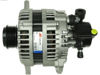 Generalüberholte Lichtmaschine 12V 100.0A - VAUXHALL, Astravan 1.7 CDTi, Astravan 1.7 CDTi 16V - 0986048320, JA1899IR - 0986048320, JA1899IR - 0986048320, DA5338