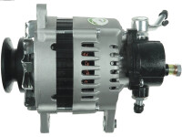 Lichtmaschine 12V 80.0A - VAUXHALL, Brava 2.5 TD, Brava 2.5 TD 4x4 - 0986043121, JA1290IR - 0986043121, JA1290IR - 0986043121, DRA3663
