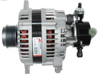 Lichtmaschine 12V 100.0A - VAUXHALL, Astra Mk IV 1.7 DTi 16V, Astravan Mk IV 1.7 CDTi - 0986043981, JA1521IR - 0986043981, JA1521IR - 0986043981, DA4904