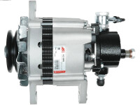 Lichtmaschine 12V 70.0A - NISSAN, Cabstar 2.3 D, Cabstar 2.5 D - JA186IR - JA186IR - 002-D392