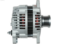 Lichtmaschine passend für Nissan Equator Nissan Frontier 12V 110A