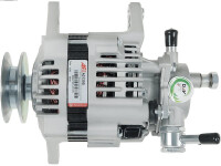 Lichtmaschine passend für Isuzu D-Max Opel Campo 12V 60A