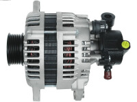 Lichtmaschine passend für Opel Astra Vauxhall Astra Vauxhall Astravan 12V 100A