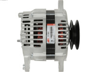 Lichtmaschine 12V 80.0A - NISSAN, Primera 2.0 D - JA1702IR - JA1702IR - ALT0105