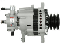 Lichtmaschine 24V 50.0A - ISUZU, NPR 4.3, NPR 4.6 - 0986JR1318 - 0986JR1318 - 0986JR1318