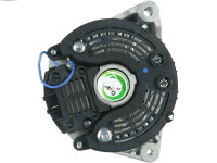 Lichtmaschine 12V 70.0A - PEUGEOT, 205 1.1, 205 1.1 CJ - 0120489467, CA359IR - 0120489467, CA359IR - 0120489467, DRA4831