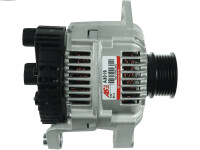 Lichtmaschine passend für Citroen Jumper Fiat Ducato Peugeot Boxer 12V 80A