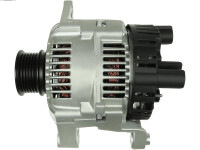 Lichtmaschine passend für Citroen Jumper Fiat Ducato Peugeot Boxer 12V 80A
