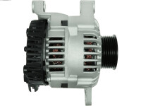 Lichtmaschine passend für Citroen AX Citroen ZX Peugeot 205 Peugeot 405 12V 80A