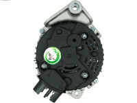 Lichtmaschine passend für Citroen AX Citroen ZX Peugeot 205 Peugeot 405 12V 80A