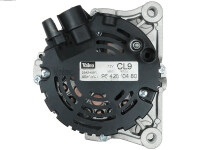 Lichtmaschine passend für Citroen Berlingo Citroen C5 Fiat Ducato Fiat Scudo Lancia Zeta Peugeot 206 12V 90A