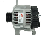 Lichtmaschine 12V 80A passend für Renault Clio Volvo S40 Volvo V40