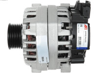 Lichtmaschine 12V 70A passend für Citroën Berlingo Citroën C15 Fiat Scudo Peugeot 1007 Peugeot 206