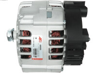 Lichtmaschine 12V 140.0A - VW, Passat 1.9 TDi 4-Motion, Passat 2.0 TDi - 0124525010, CA1678IR - 0124525010, CA1678IR - 0124525010, DRB4460