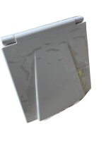 Wasser Einfüllstutzen Frischwassertank 40 mm abschließbar mit 2 Schlüsseln weiß für Wohnwagen Wohnmobil Caravan