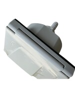 Wasser Einfüllstutzen Frischwassertank 40 mm abschließbar mit 2 Schlüsseln weiß für Wohnwagen Wohnmobil Caravan