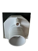 Wasser Einfüllstutzen Frischwassertank 40 mm abschließbar mit 2 Schlüsseln weiß für Wohnwagen Wohnmobil Caravan